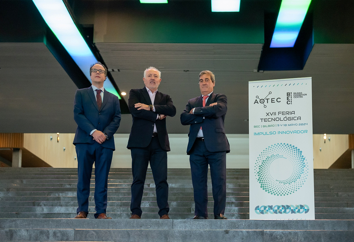 La Feria Aotec reunirá en Bilbao a más de 130 empresas en torno a la digitalización de zonas rurales