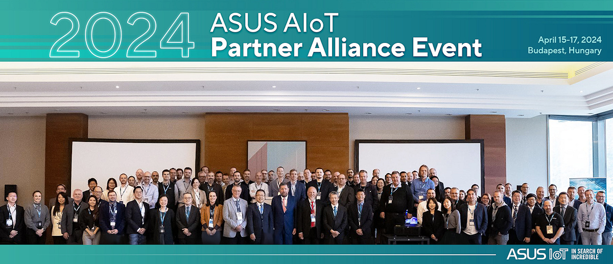 AIoT Partner Alliance en Budapest: Innovaciones de IA que transforman ciudades inteligentes y comercio minorista