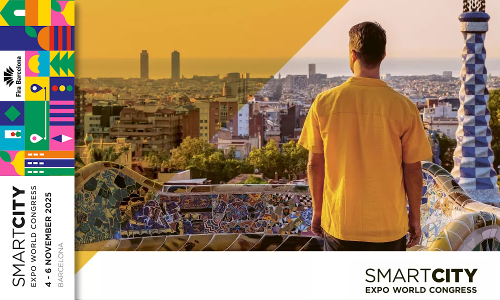 Axis Communications presenta en Barcelona sus soluciones IoT para ciudades más seguras y sostenibles