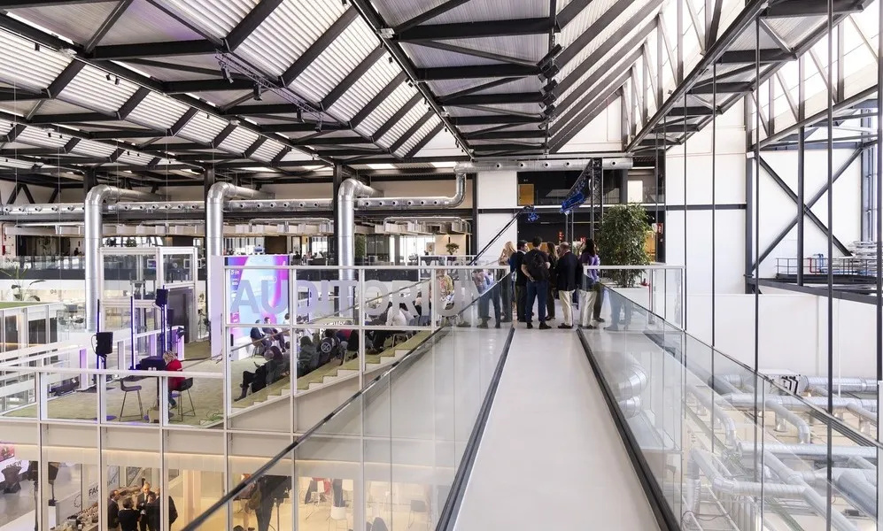 IoT Lab Barcelona: demostración en directo de un Smart Building conectado IoT Lab Barcelona: demostración en directo de un Smart Building conectado