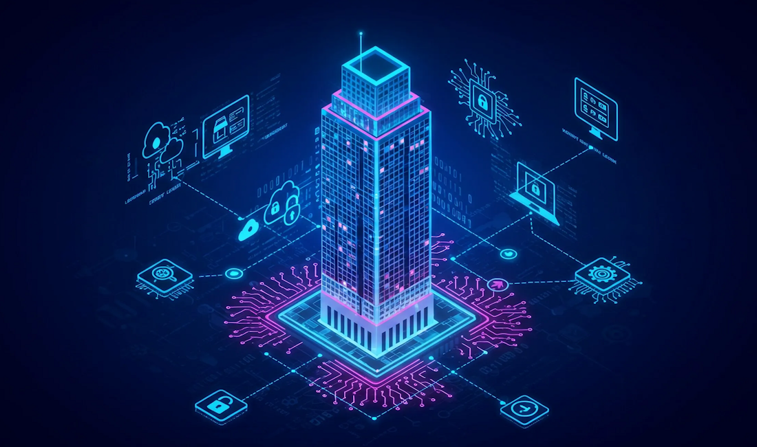 Becolve Digital y Monolitic muestran el ABC del IoT en los edificios inteligentes