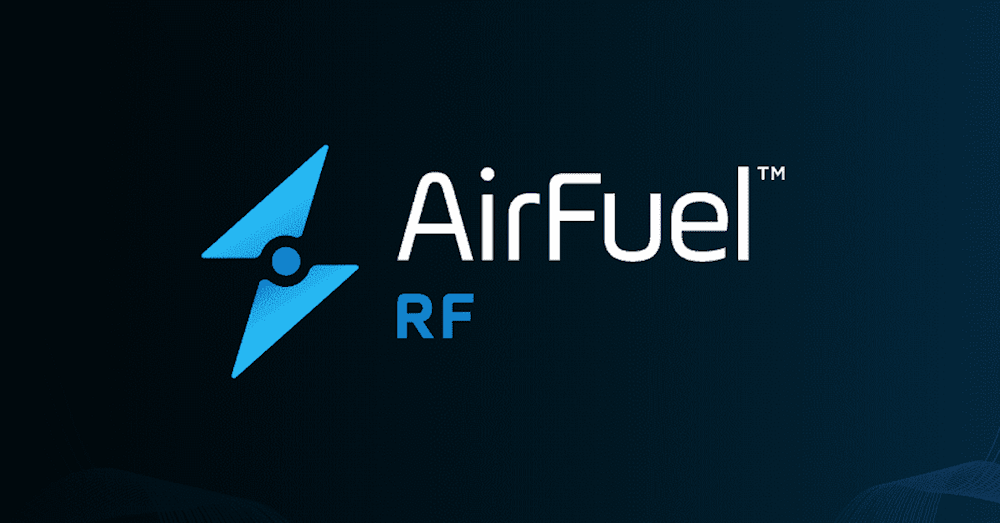 AirFuel Alliance anuncia la publicación de una norma mundial de carga inalámbrica por radiofrecuencia a distancia