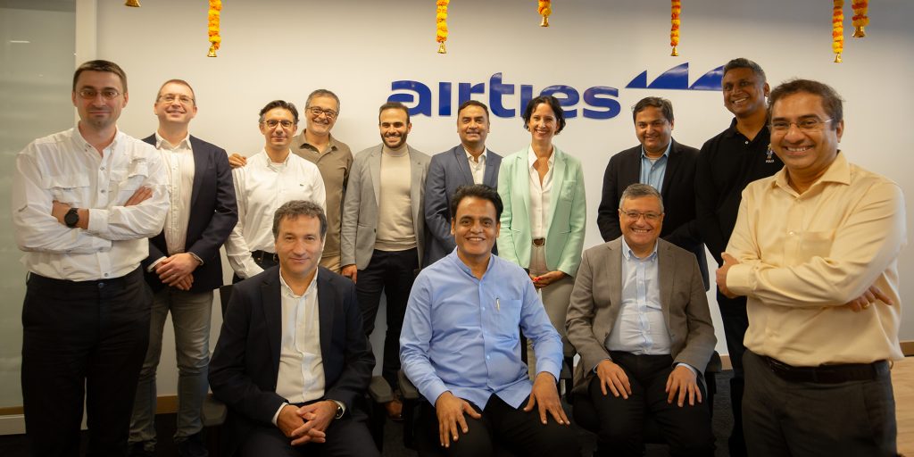 Airties abre en la India un centro de innovación de software de IA para Wi-Fi inteligente