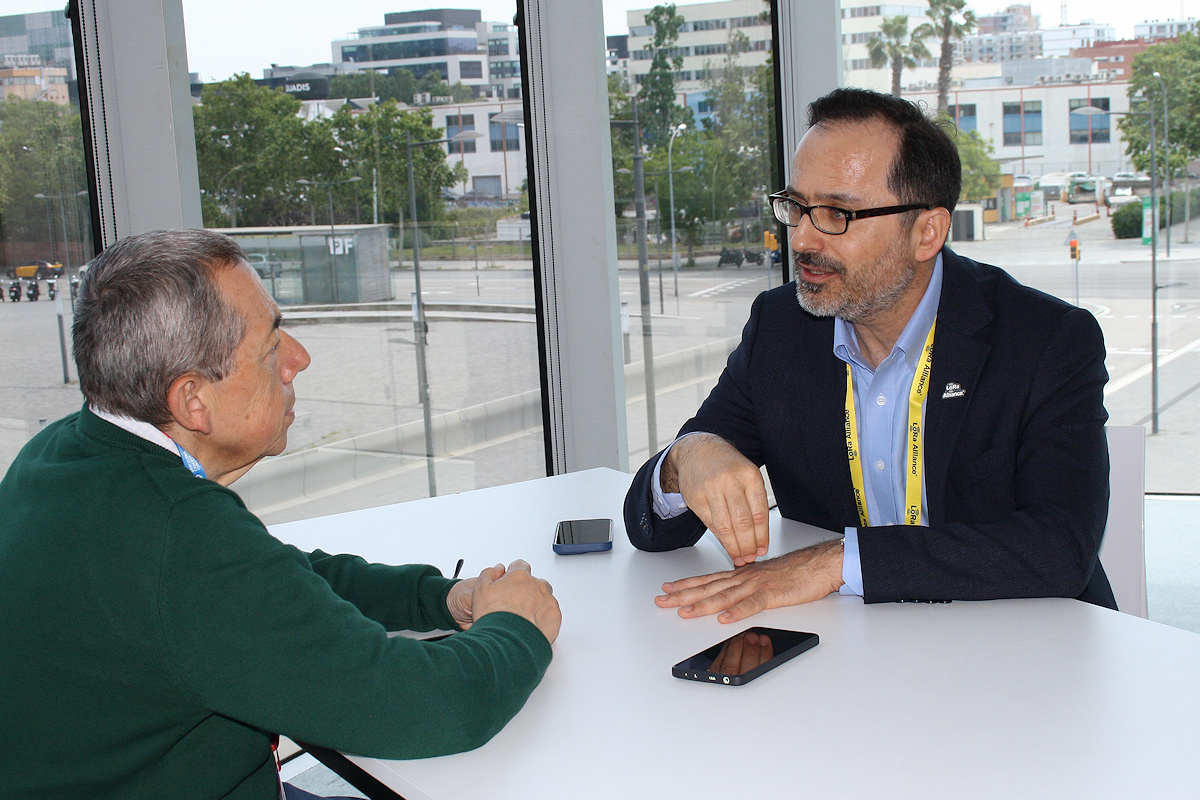 'Queremos que LoRaWAN sea tan accesible como el agua o la electricidad': Alper Yegin, CEO de LoRa Alliance