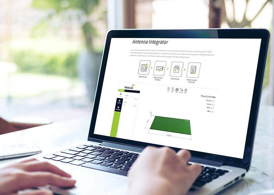 Taoglas lanza AntennaXpert, la herramienta que facilita el diseño y la integración de antenas IoT