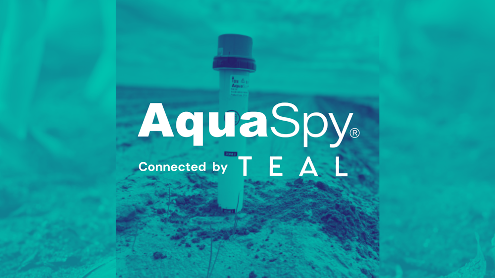 TEAL se asocia con AquaSpy para revolucionar la supervisión de cultivos con conectividad IoT avanzada