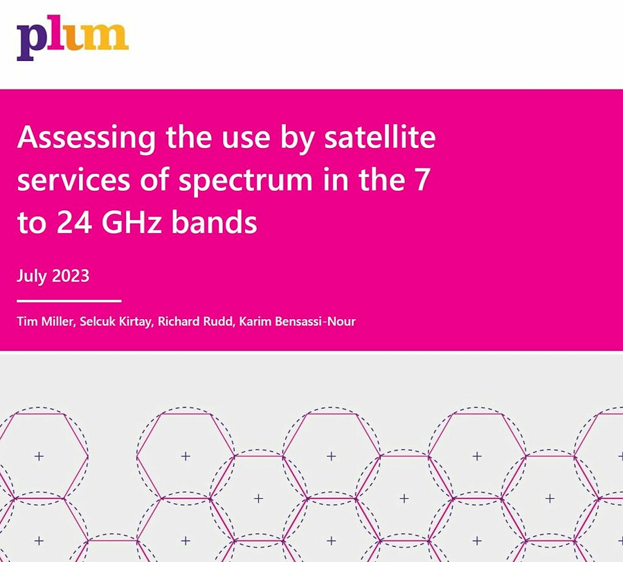Los servicios por satélite aportan grandes beneficios económicos