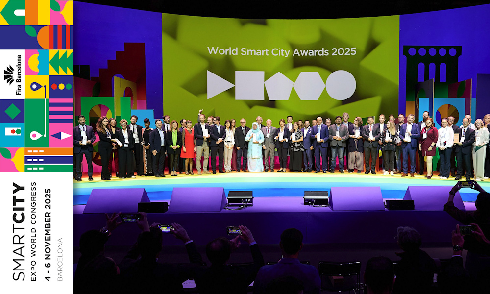 Roma, elegida Smart City de 2025 en Smart City Expo World Congress