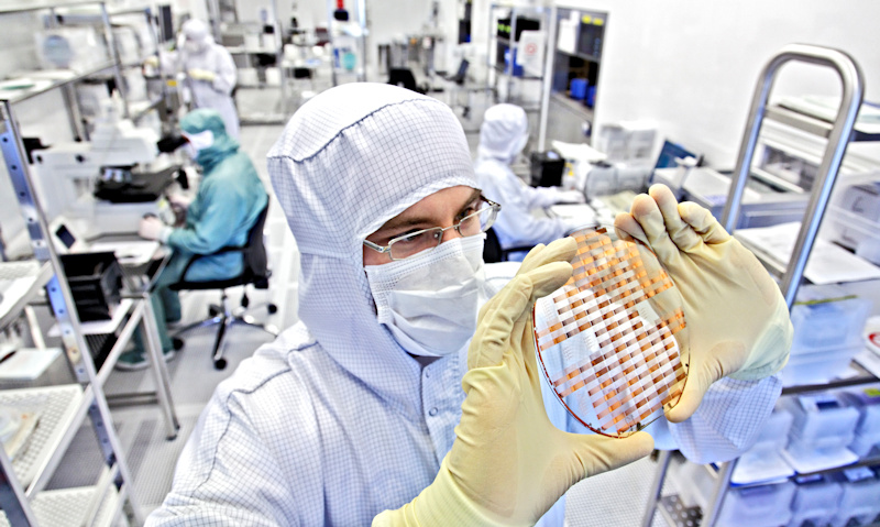 La microfabricación biointeligente abre el camino a nuevos biosensores: Las áreas de aplicación son la salud, la alimentación y el control medioambiental