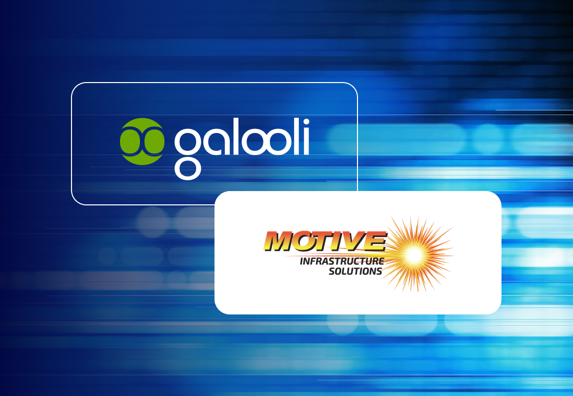 Motive Infrastructure Solutions y Galooli se asocian para mejorar la inteligencia de los servicios energéticos remotos