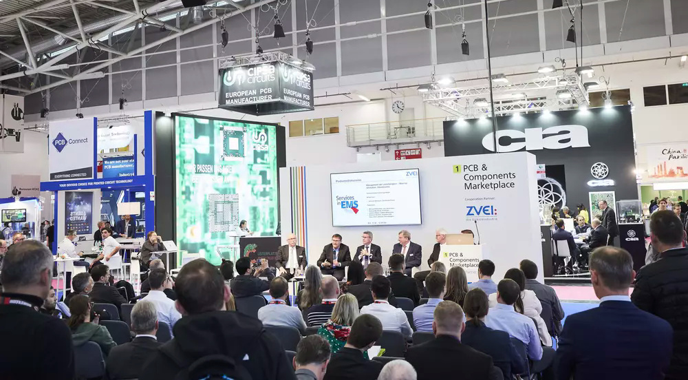 Innovación y sostenibilidad se dan cita en electronica 2024: El evento global que marcará el futuro de la electrónica