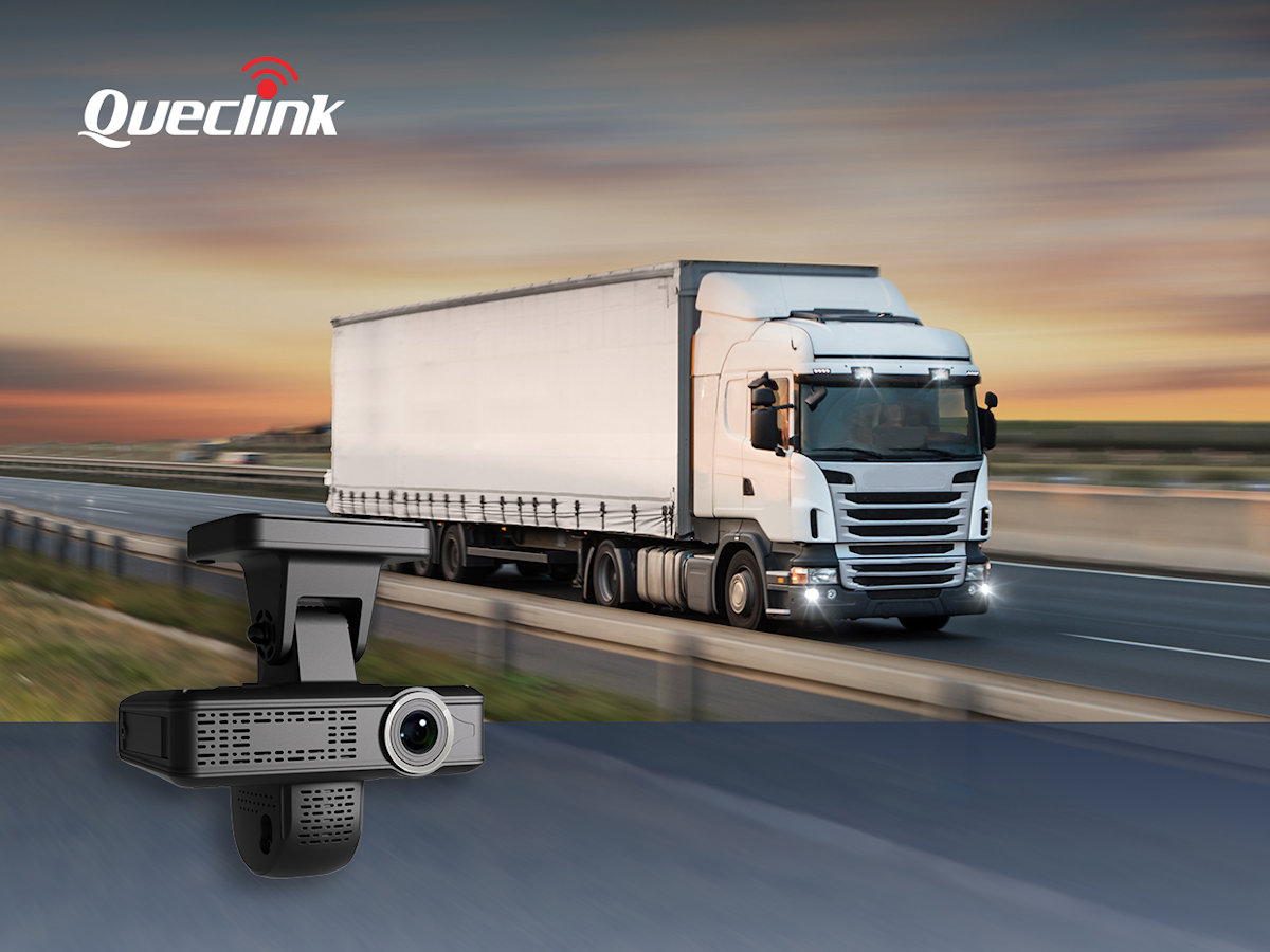 Queclink presenta la dashcam CV5000 con IA para mejorar la seguridad y el cumplimiento en flotas comerciales Queclink presenta la dashcam CV5000 con IA para mejorar la seguridad y el cumplimiento en flotas comerciales