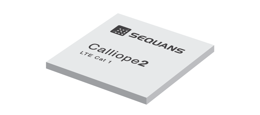 Sequans Calliope 2: primer módulo Cat 1bis aprobado por AT&T