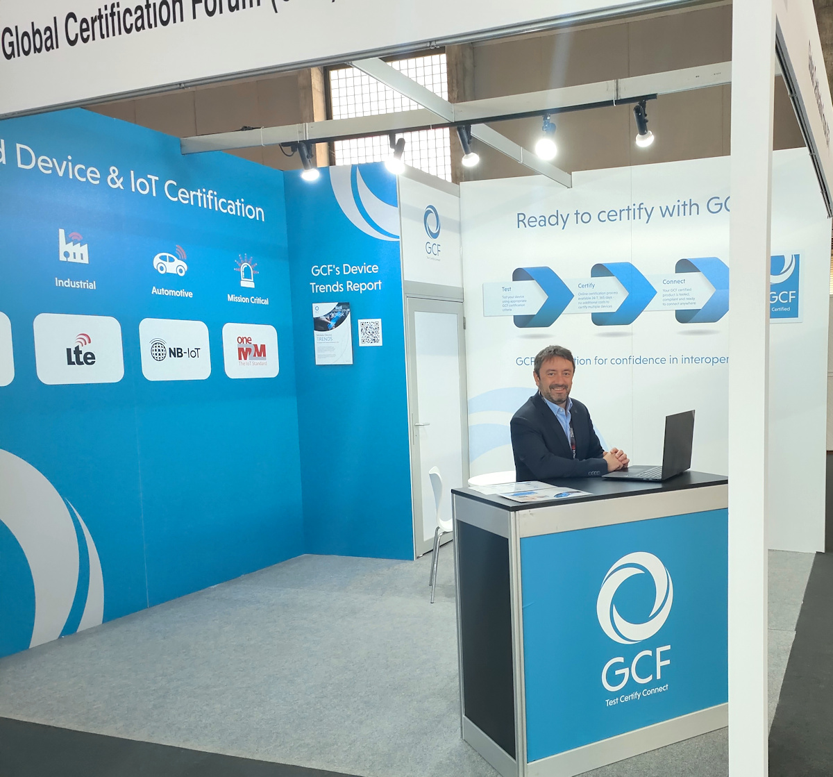 Global Certification Forum está preparado para atender una creciente demanda de servicios de certificación en el ámbito del IoT