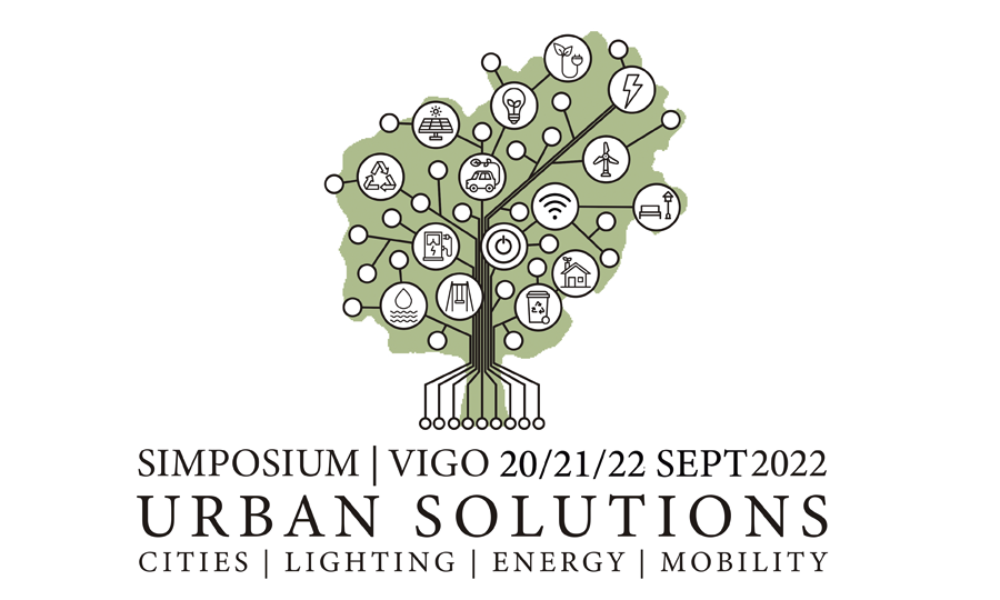 Simposium Urban Solutions (Vigo 20-22 SEP), el evento para conocer las Ciudades del Futuro