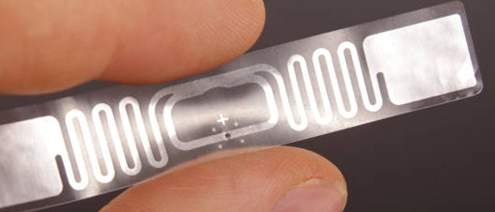 El mercado mundial de la RFID sin chip crece a una tasa interanual constante del 23,4%