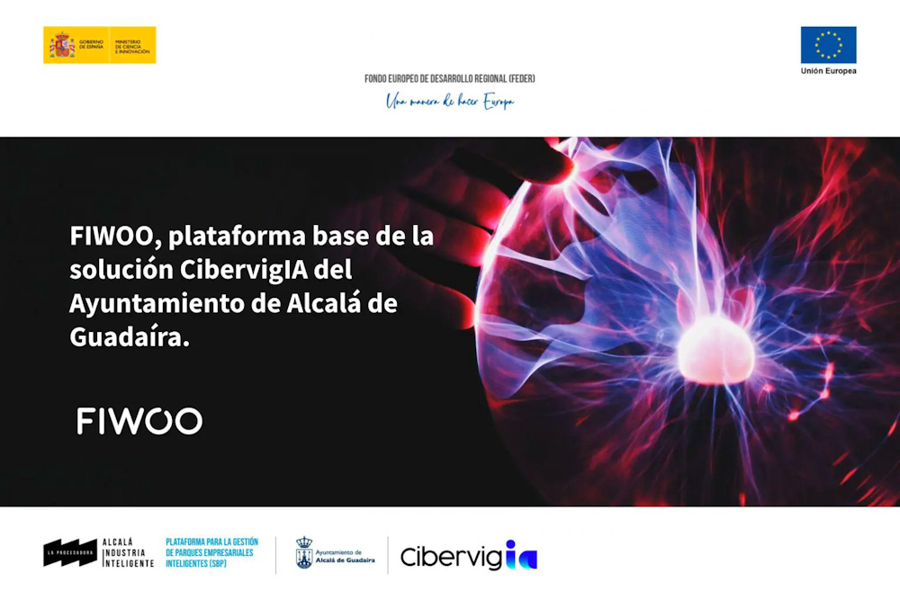 FIWOO actúa como plataforma base para mejorar la ciberseguridad en Alcalá de Guadaíra