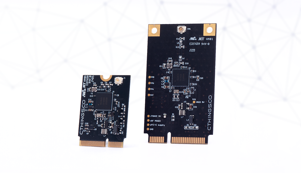 CTHINGS.CO lleva sus tarjetas de conectividad con nRF52 al proyecto Zephyr de la Fundación Linux