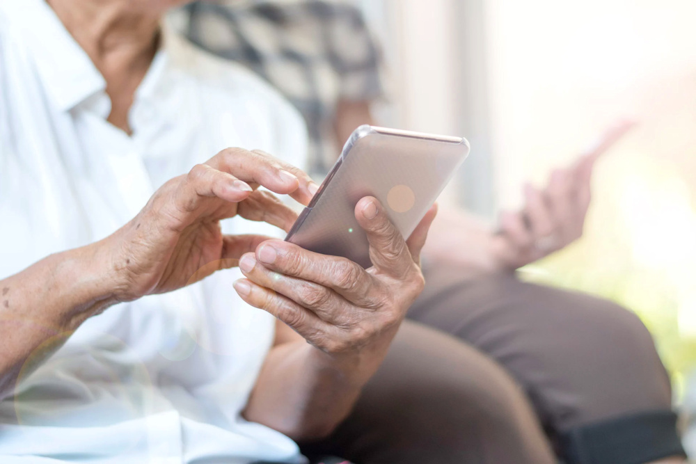 KORE y GrandPad se unen para mejorar la calidad de vida en el hogar de las personas mayores a través del IoT