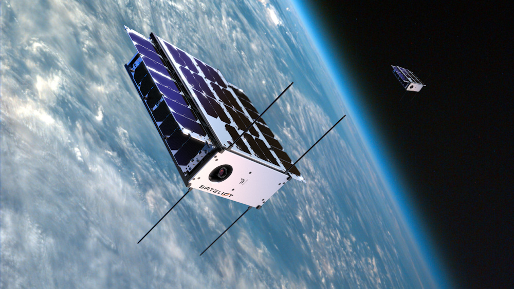 Sateliot logra un 'HOLA MUNDO' en NTN 5G, integrándose con KSAT y AWS