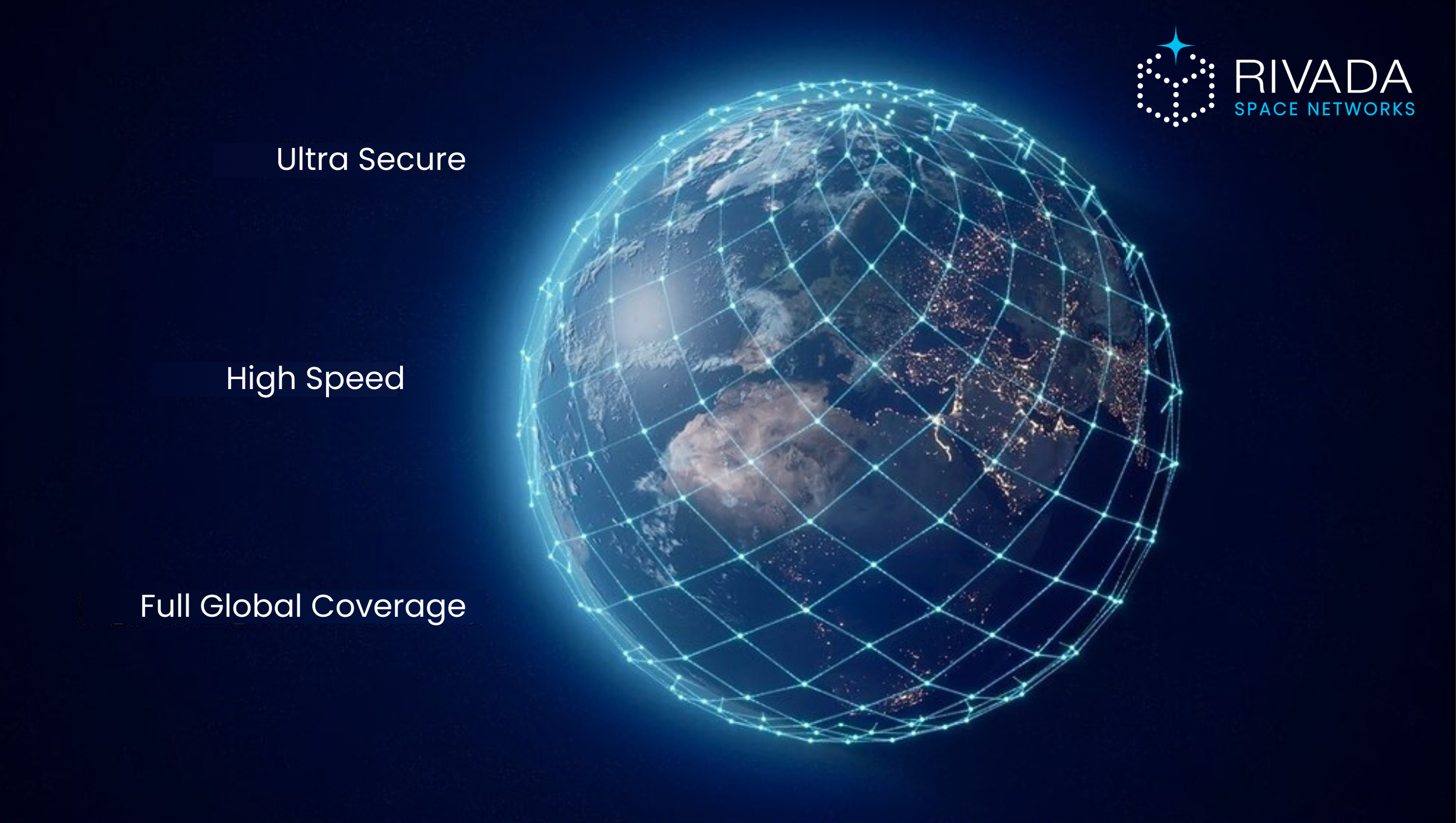 IEC Telecom se asocia con Rivada Space Networks para la conectividad terrestre y marítima