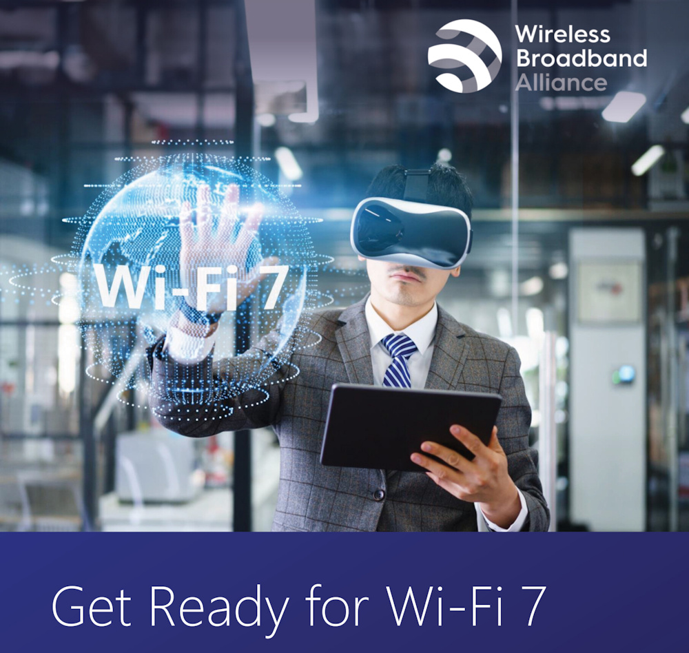 Wi-Fi 7 desempeñará un papel fundamental en la transformación de la forma en que las personas viven, trabajan y juegan