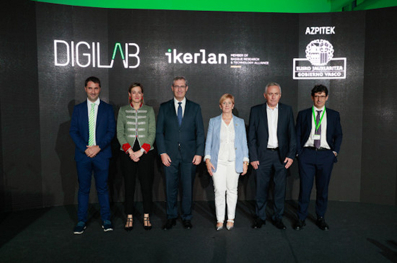 Ikerlan inaugura el laboratorio de tecnologías digitales más avanzado del estado