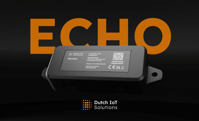 Dutch IoT Solutions revoluciona el rastreo logístico con el DIS-Echo en el Mobile World Congress 2025