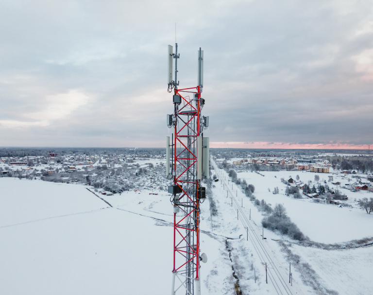 LMT desarrollará el Corredor de Transporte 5G del Norte de Europa junto con Telia Suecia y Telia Finlandia