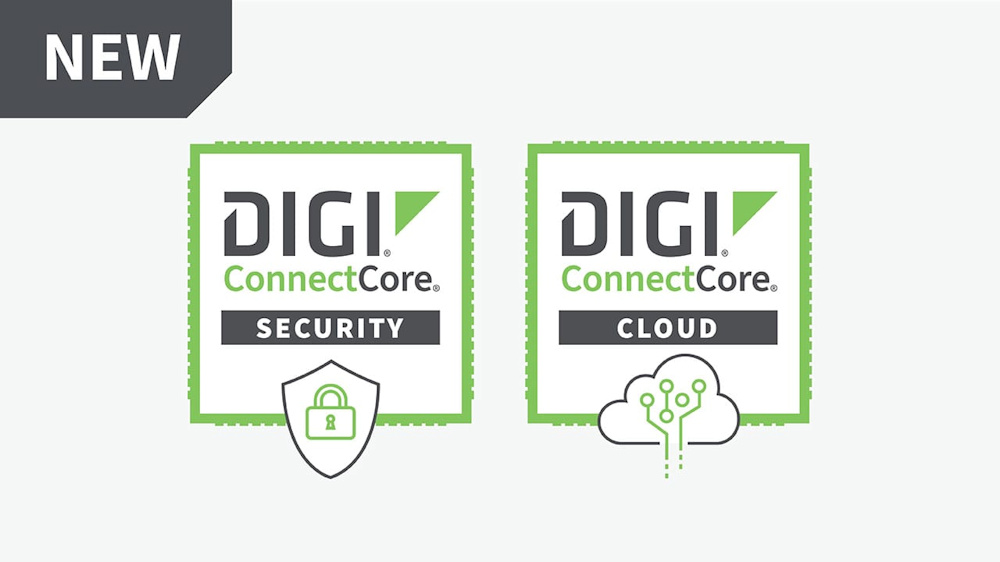 Digi International lanza Digi ConnectCore Services, una base de software que permite la gestión y la seguridad de la familia de SOM Digi ConnectCore