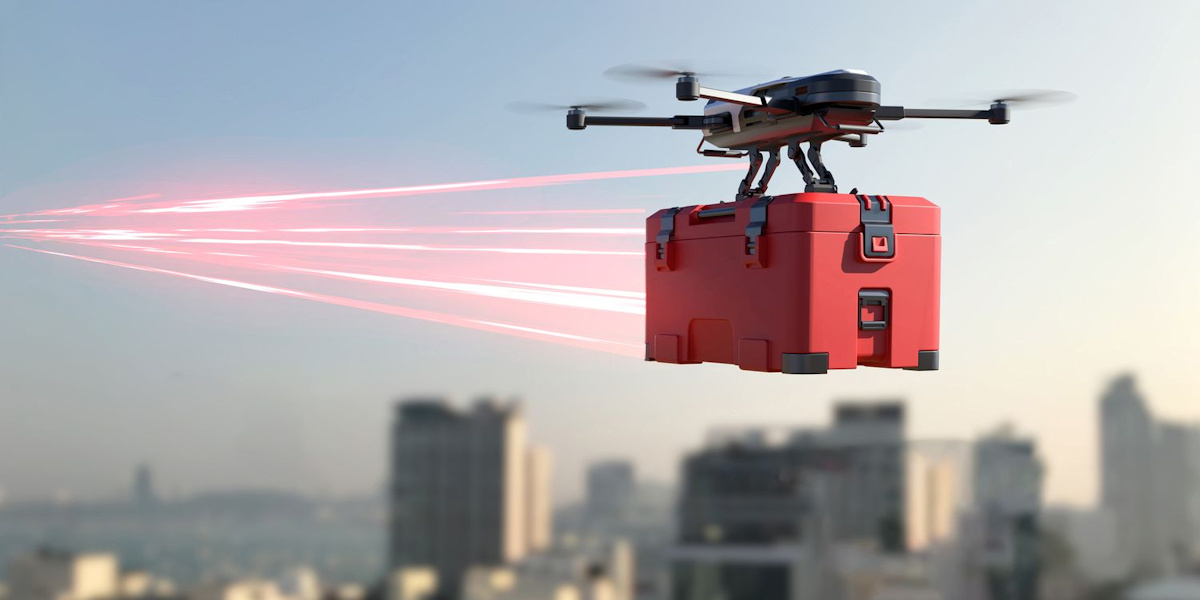 Con DroNet, Vodafone y Dimetor lanzan el primer servicio digital de datos de comprobación de riesgos para vuelos comerciales de drones