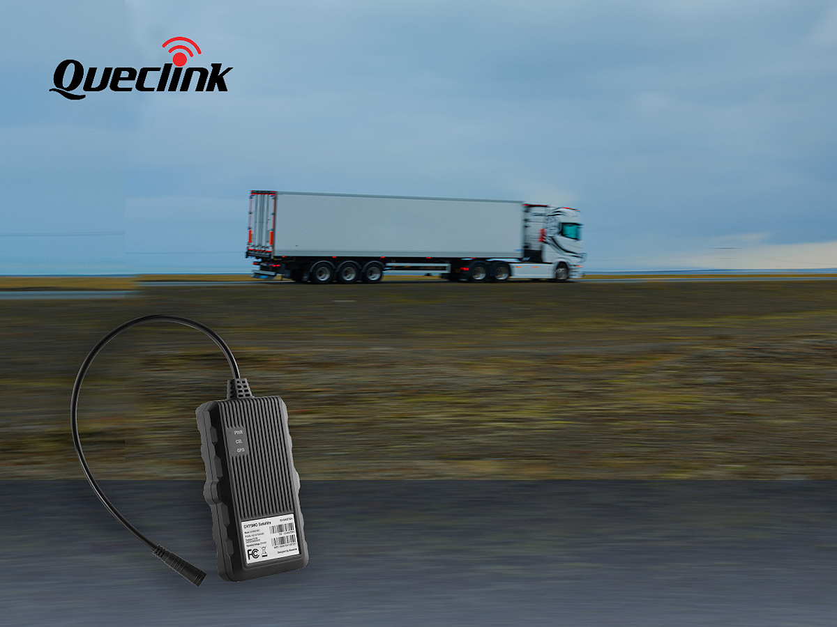 Queclink lanza su primer rastreador vehicular satelital para operaciones en zonas sin cobertura