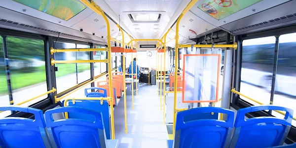 La monitorización de la calidad del aire interior en el transporte urbano