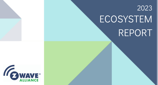 Z-Wave Alliance publica el informe sobre el ecosistema 2023