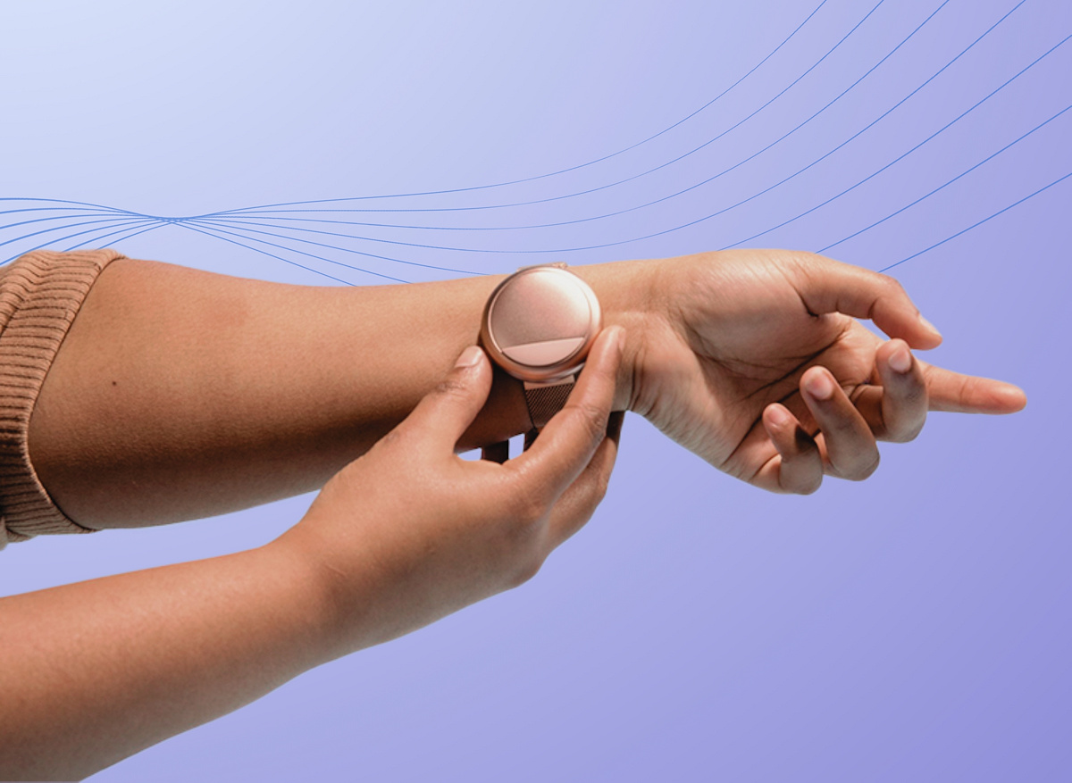 Embr Labs presenta Wave 2, la pulsera que actúa como un termostato personal