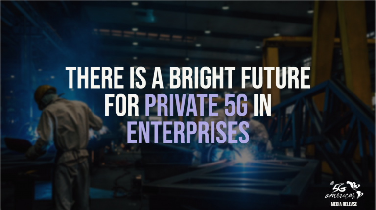 Un futuro brillante para la 5G privada en las empresas