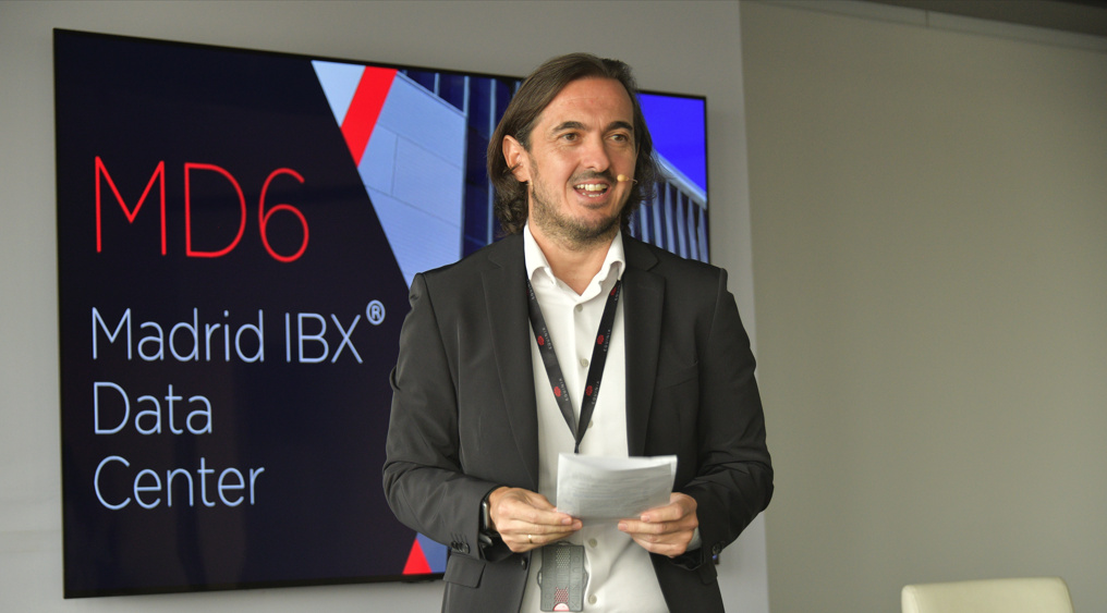 Equinix expande la capacidad de interconexión en España  con la apertura de un nuevo data center en Madrid