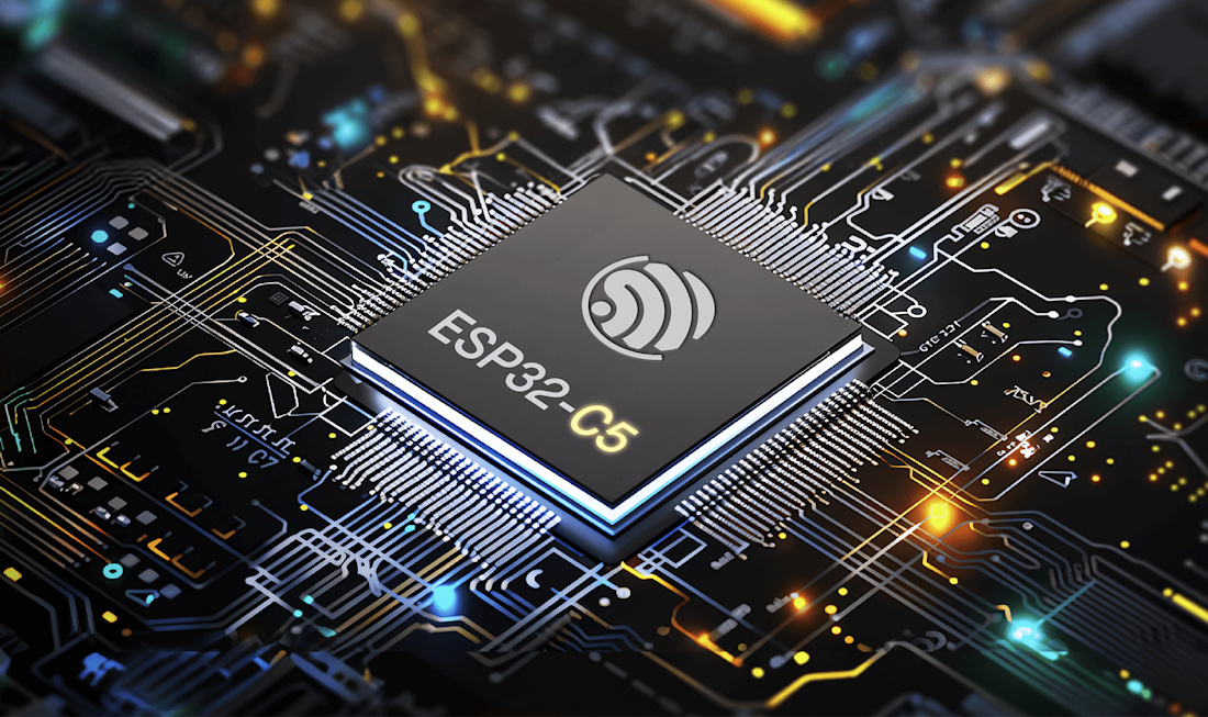 Espressif lanza la producción en masa del ESP32-C5, el primer SoC RISC-V del sector con Wi-Fi 6 de doble banda