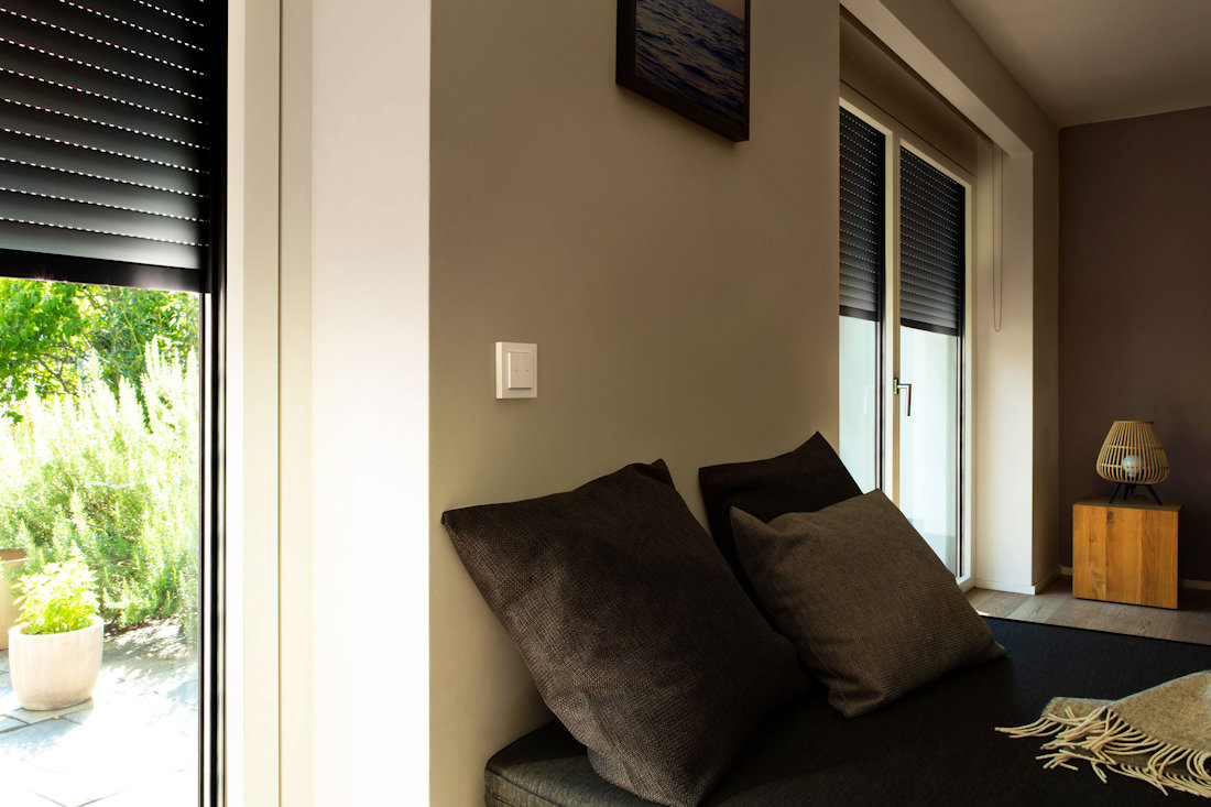 Eve lanza el interruptor inteligente Eve Shutter Switch con compatibilidad Matter y control multiplataforma Eve lanza el interruptor inteligente Eve Shutter Switch con compatibilidad Matter y control multiplataforma