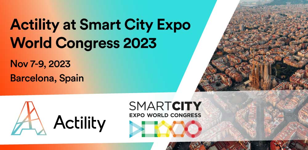 Actility presenta soluciones IoT para ciudades inteligentes en el Smart City Expo World Congress