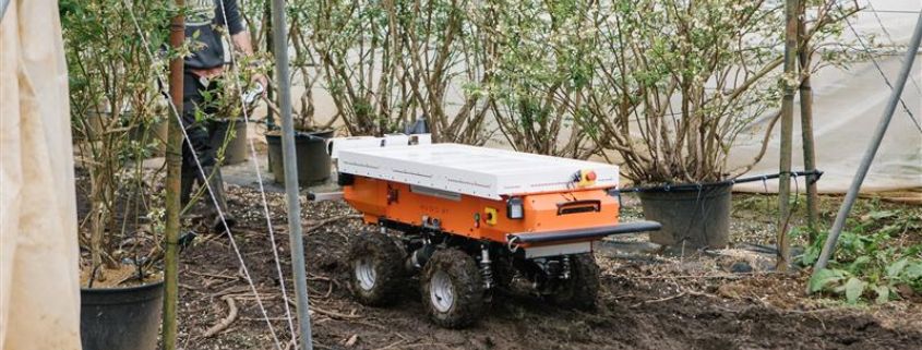 Fox Robotics Ltd y la Universidad de Surrey revolucionan la agricultura con el proyecto FLEXBOT