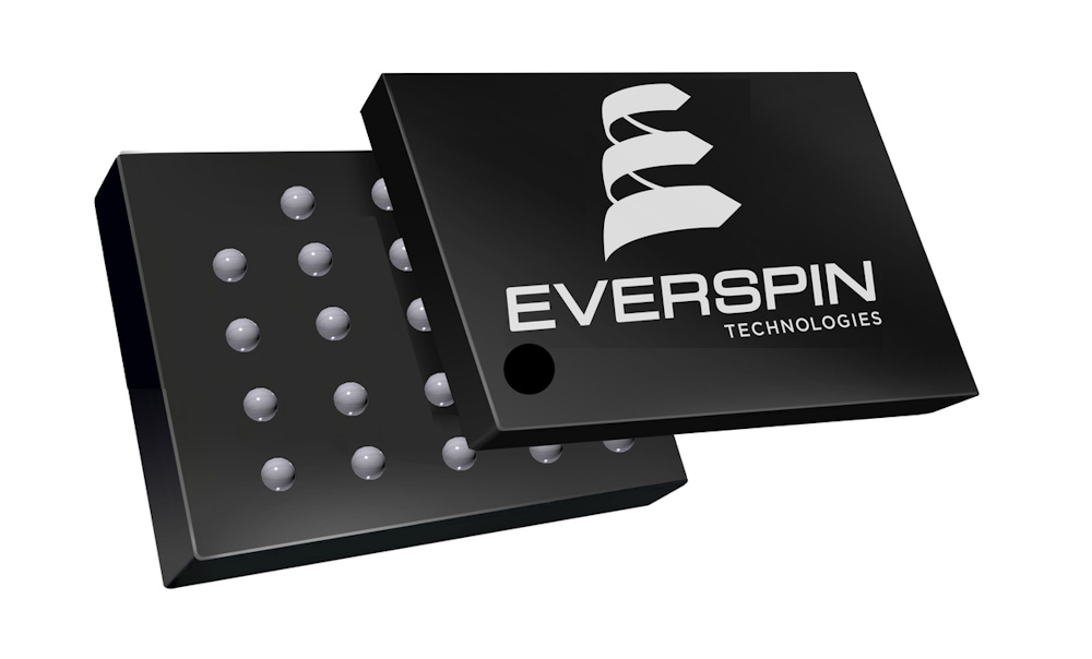 Everspin Technologies anuncia la ampliación de sus dispositivos STT-MRAM de alto rendimiento para IoT Industrial