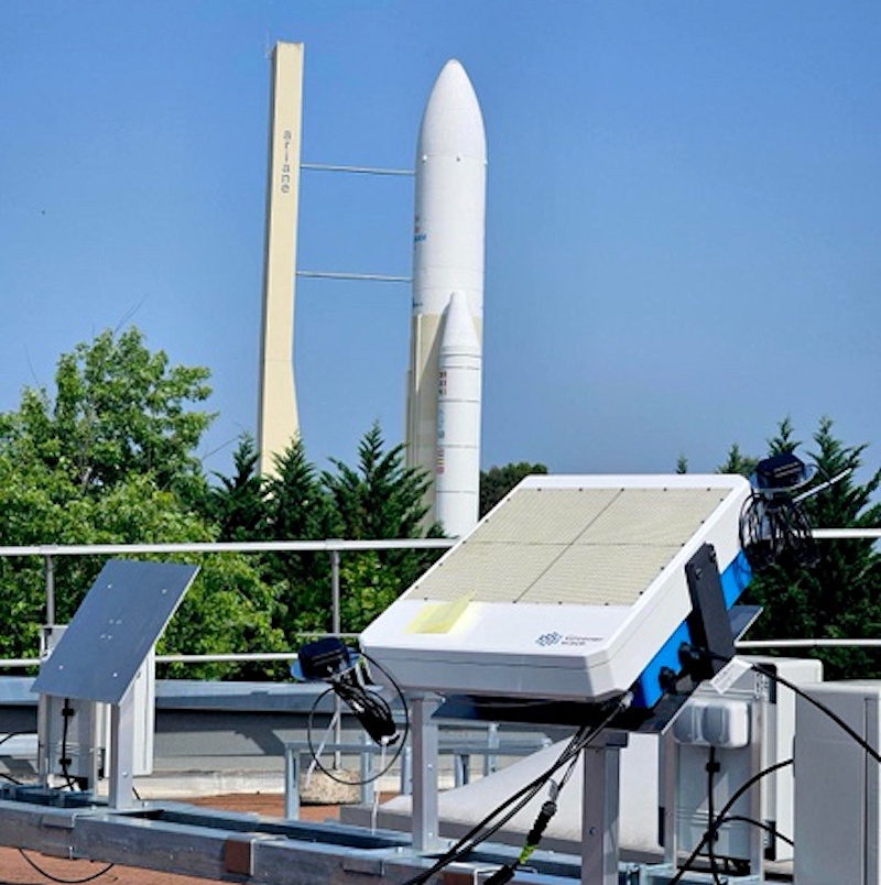 Greenerwave impulsa la soberanía tecnológica francesa con avances en terminales SATCOM de banda Ka