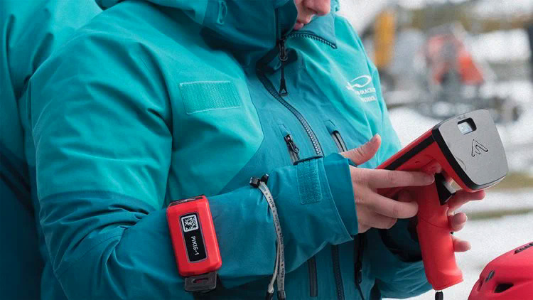 La solución de gestión de estaciones de esquí basada en el IoT celular de Nordic rastrea la ubicación de los esquiadores en las montañas