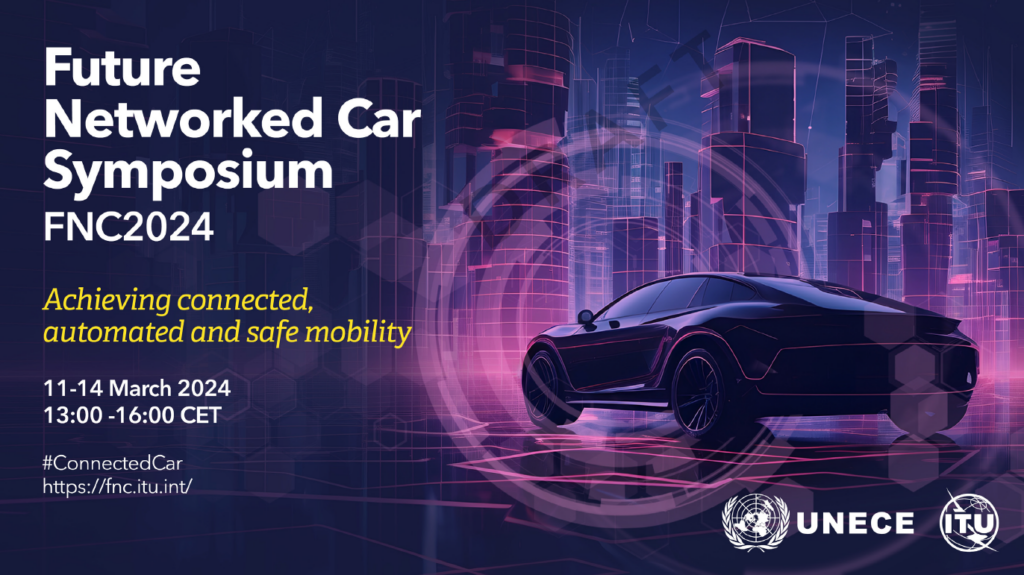 Grupo de expertos de la UIT desarrollará estándares globales para la conducción automatizada a partir de 2032