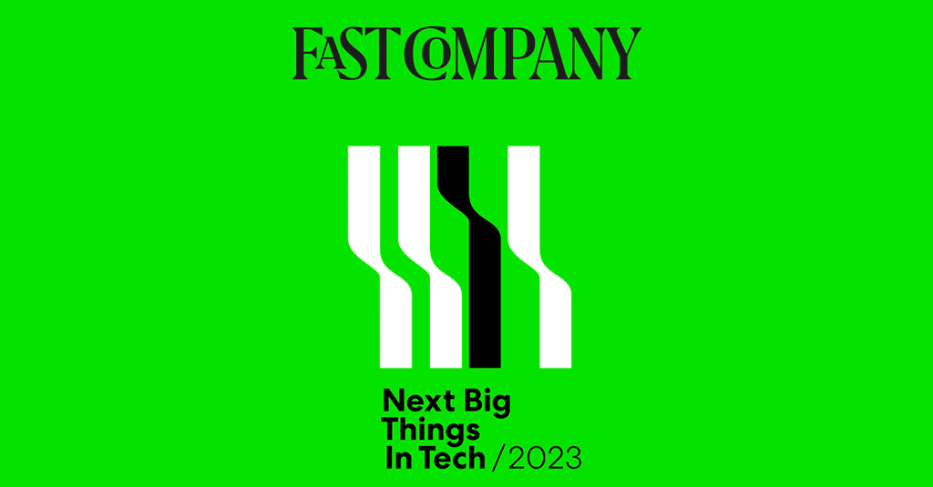 Enlighted, elegida por Fast Company para la tercera edición anual de Next Big Things In Tech 2023 por su sostenibilidad y energía