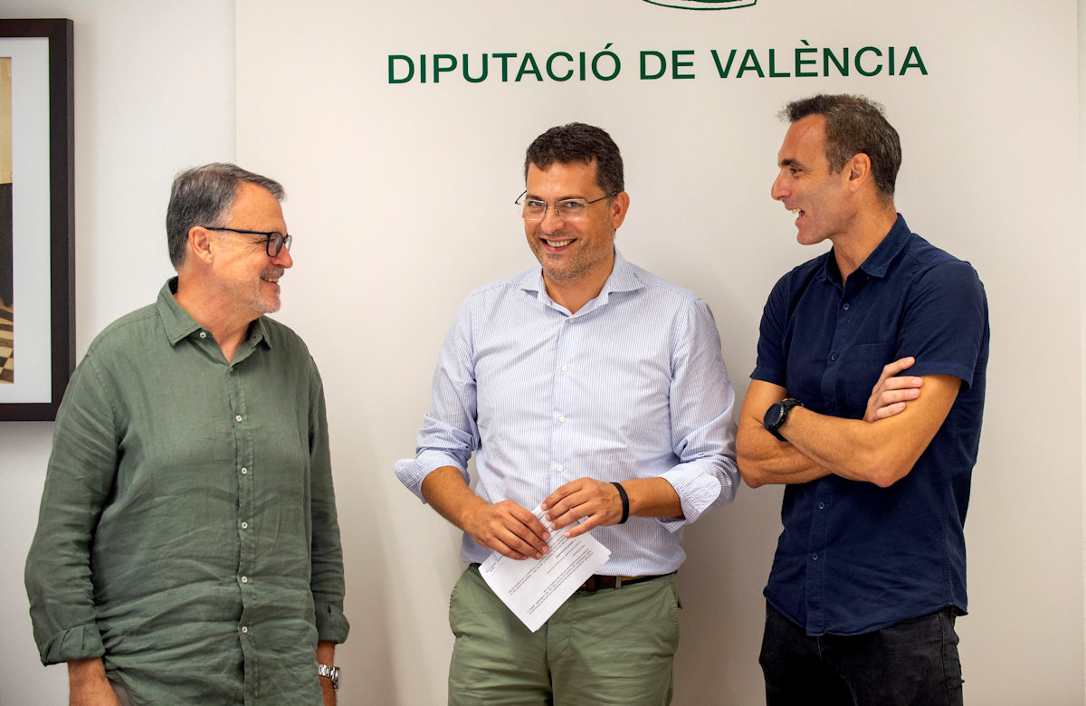 Más de 130 municipios implantarán proyectos smart city con la ayuda de la Diputació de València