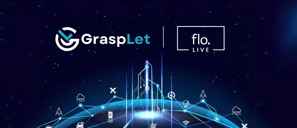 GraspLet, empresa británica de telecomunicaciones y TI, aprovecha floLIVE para expandirse en el sector IoT