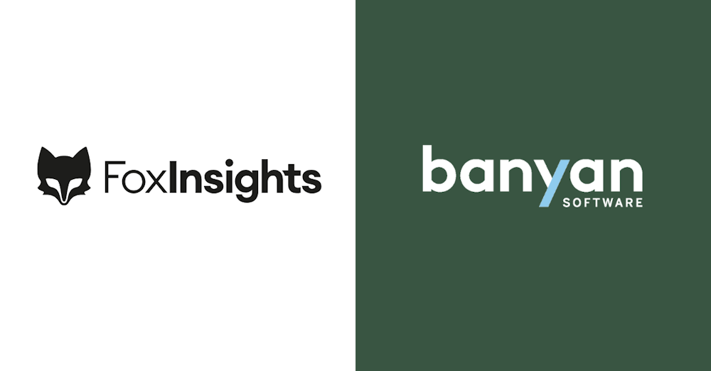 Banyan Software adquiere FoxInsights, un proveedor líder de soluciones de monitorización remota de depósitos basadas en IoT