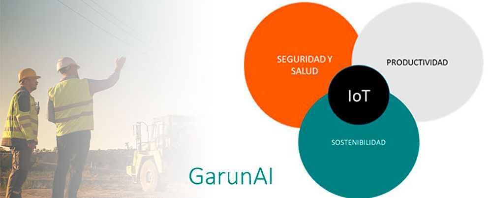 WIRELESS LOGIC participa en el proyecto de investigación GARUNAI para la automatización inteligente en la obra